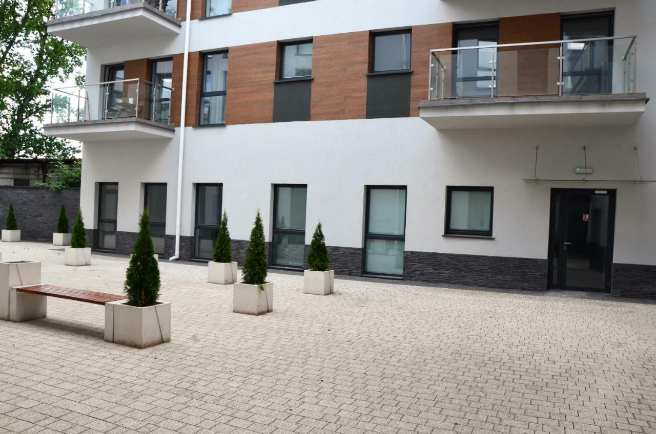 Grand Apartament Lublino Esterno foto