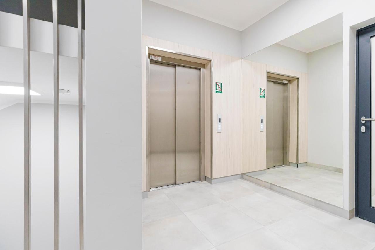Grand Apartament Lublino Esterno foto
