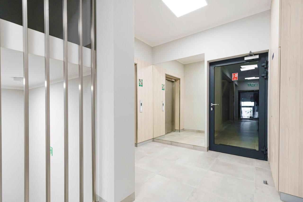 Grand Apartament Lublino Esterno foto