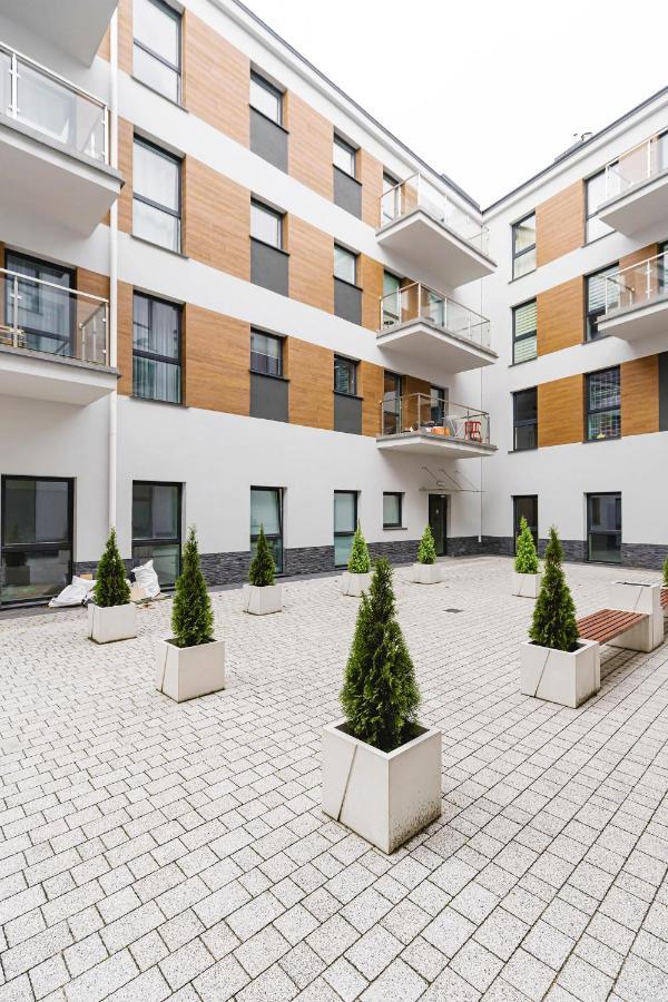 Grand Apartament Lublino Esterno foto