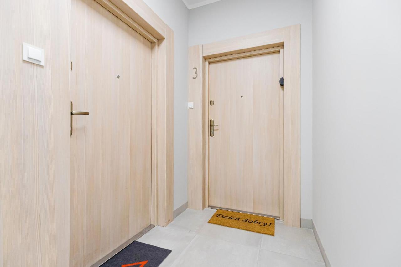 Grand Apartament Lublino Esterno foto